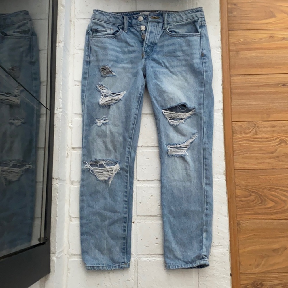 RSQ Tillys jeans  Soho boyfriend